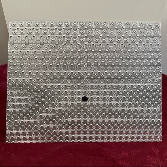 American Girl Doll Mini Illuma Room Dollhouse Ceiling Replacement Metal Art - Picture 4 of 7